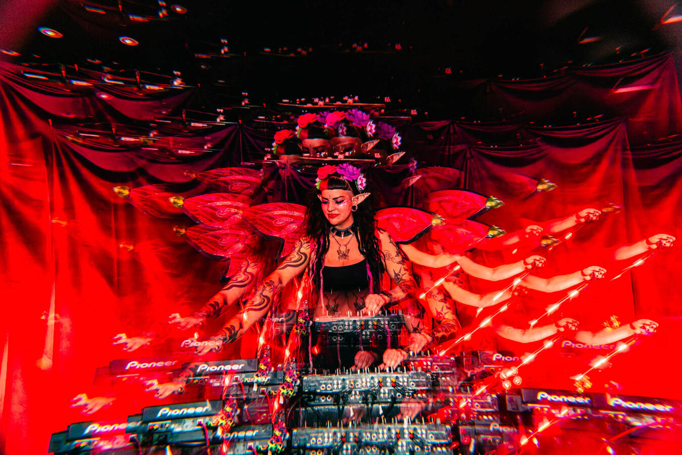 Nightbreed Photo 3 Dark metal club atmosphere at Nightbreed Sydney